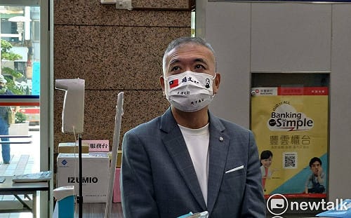 選縣長遭國民黨縣黨部封殺！何啟聖：坐實傅崑萁家族把持壟斷花蓮