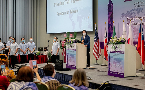 WHA未邀請台灣 蔡英文：政治不該阻礙全球防疫