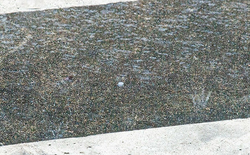 17縣市豪大雨特報！北市博愛特區9年來首降冰雹