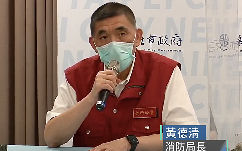 恩恩血氧「80」數字從哪來的？ 黃德清：恩恩媽告知現場救護人員