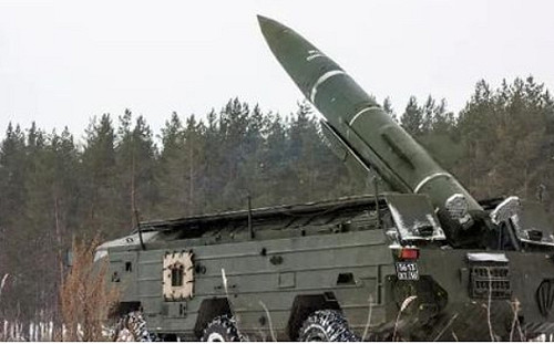 利西昌斯克市正面臨被包圍 CNN : 俄軍取得俄烏開戰以來最加戰果