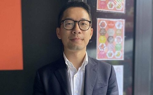 羅冠聰盼今年訪台  籲台灣珍惜民主力抗中共