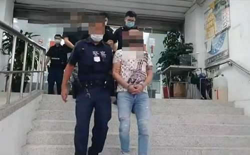 新莊火鍋店眾目睽睽下砍人 侯友宜震怒：一個都逃不掉