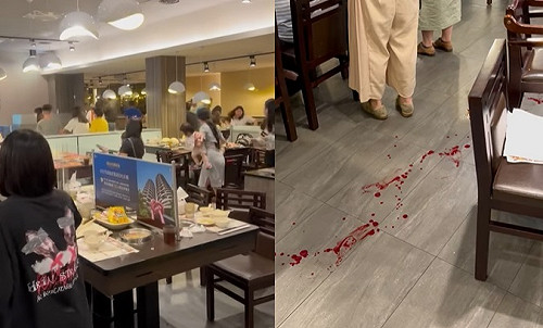 新北治安怎麼了？新莊火鍋店砍人侯友宜又震怒 羅友志：公關操作太矯情