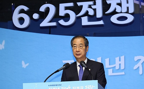 總理韓悳洙接任？與魁首韓東勳對談80分鐘