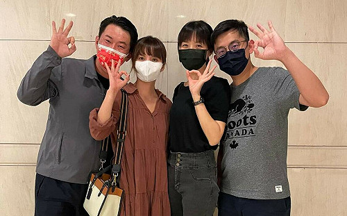 陳柏惟女友「阿娟」長相曝光！網祝福：要當爸爸了嗎？