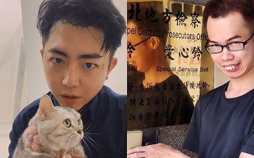 遭罵「牙齒比毒品毒」鄧佳華按鈴提告！謝和弦狠酸：你按錯鈴了