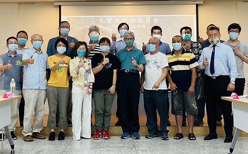 新北召開毛寶貝幸福委員會  官民協力維護動物福祉