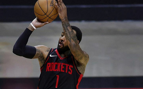 恐怖快艇來了？牆哥離開火箭被買斷