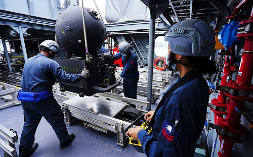 嚇阻中國！澳大利亞將斥資10億美元添置新式水雷