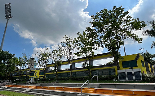 全台首座職籃主題意象戶外籃球場 特攻迷、國王粉7/1新北新莊開打