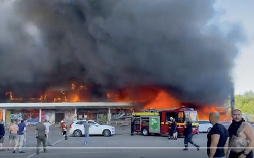 俄導彈攻勢強度大減 烏克蘭：他們先進彈藥不多了