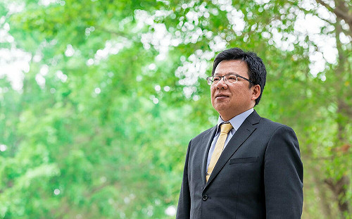 「球來，就接！」李俊俋獲徵召參選2022年嘉義市長