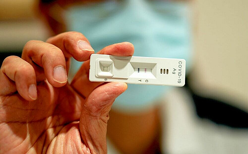 「沒想到我也確診了」 張善政秀「2條線」