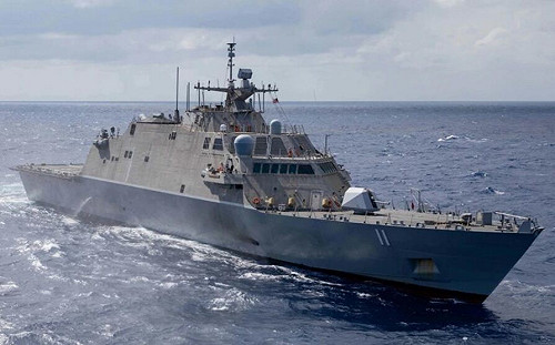 為「自由」找出路！美LCS首次部署中東 針對伊朗、保留運營一兼二顧