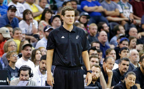 綠軍助教將成為猶他爵士新任主帥