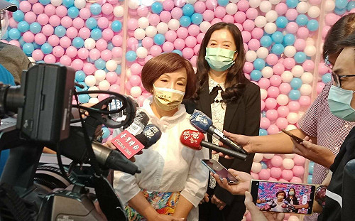 國民黨徵召柯志恩選高雄  高市議會黨團：有機會讓高雄重返執政