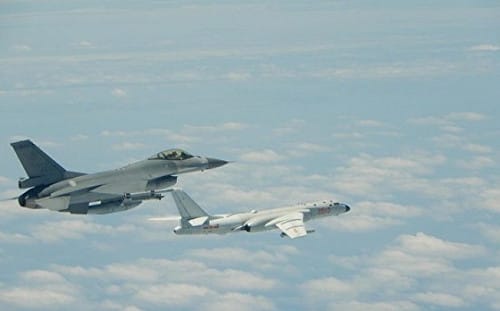 「I hope I am wrong」！美媒：空軍上將備忘錄稱「直覺2025美中開戰」