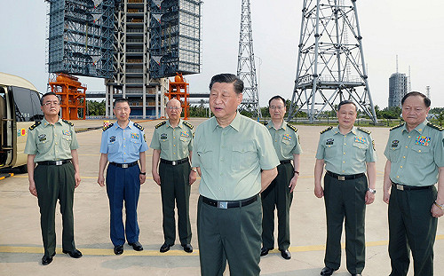 中國顧人怨！19國民調負面看中國 8成不信習近平