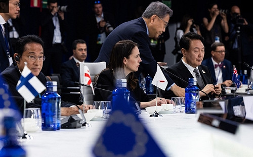 岸田:「明天的東亞可能成為第二個烏克蘭」 中嗆 : 煽風點火 唯恐天下不亂!