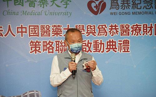 苗栗今＋942！明起擴大接種疫苗  徐耀昌籲符合資格就快打