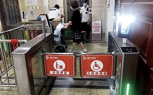 不准要我的臉! 人臉識別使用氾濫  陸法院：不得作為唯一通行驗證方式