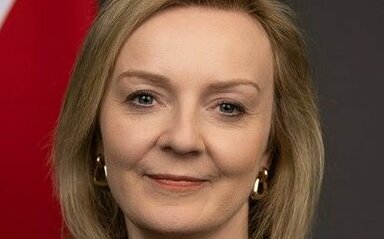 英外長籲盟國給台灣更大支持  能夠防衛中國侵略