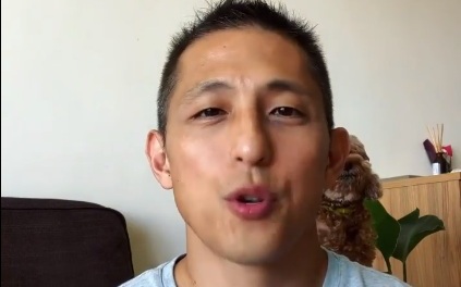 (影)吳怡農自爆新冠確診！喊話長輩快打滿疫苗