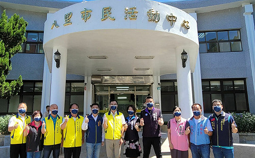 新北八里舊公所華麗轉身200坪市民活動中心 嘉惠7000市民