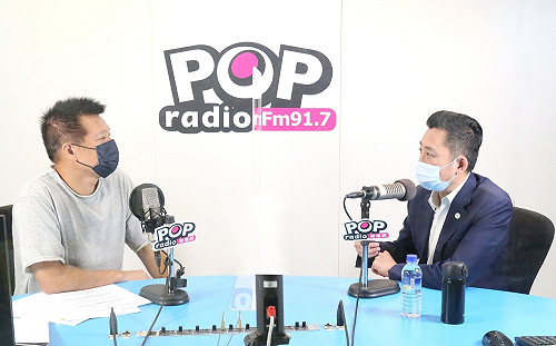 將延用鄭文燦團隊打選戰 林智堅：能快速無縫接軌