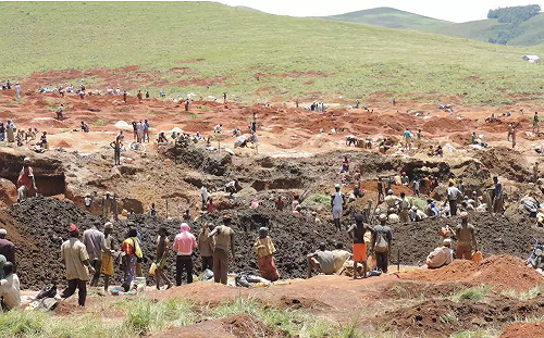 下一個世界工廠在這裏! 中國青年落魄到非洲找活路 收入竟然高3倍