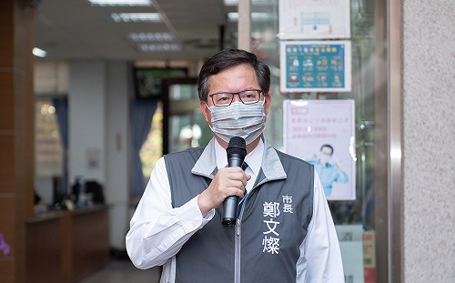 朱立倫嗆鄭文燦「敢不敢選新北」 她反諷：該心虛的是朱主席