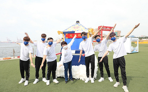 台灣首屆創意飛行器大賽9月18台中起飛 閃電狼受邀擔任評審