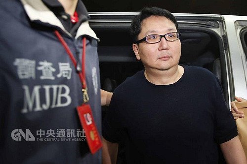 樂陞董座許金龍改列被告 當庭痛哭：一切都沒了