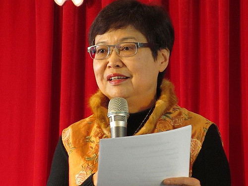 陸委會認定違規 馮明珠：回台配合調查