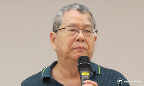 陳師孟：12月提「中華台北」之國際參與替代案