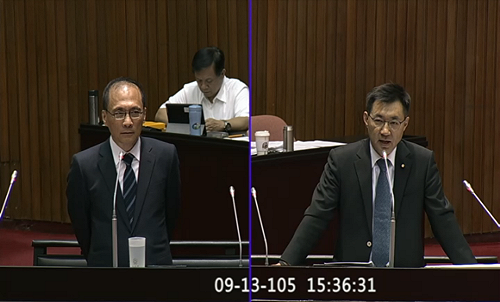 亞洲矽谷遭批「抄襲」林全：還是有不同