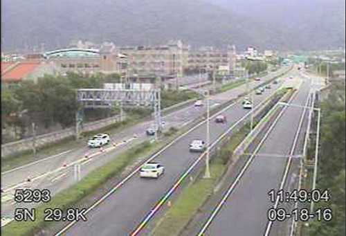 預估車流不多  國5北上取消高乘載管制