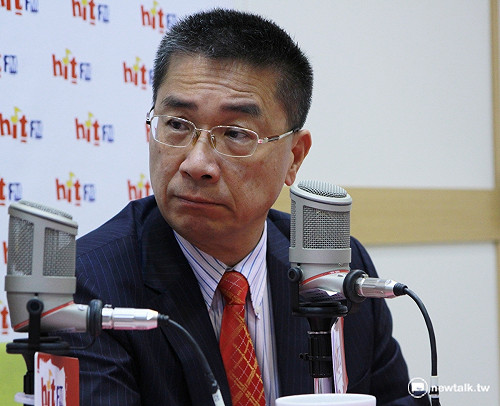 接政院發言人 徐國勇：名嘴個性不變