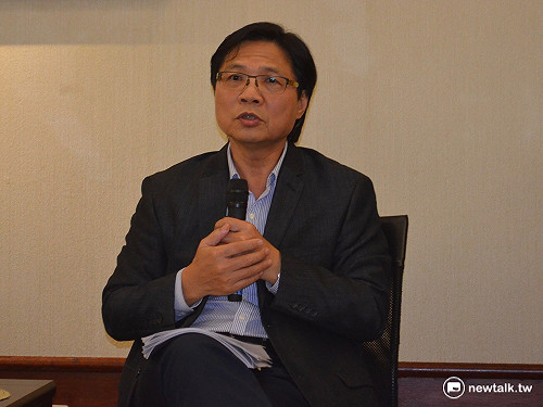 葉俊榮：南鐵案是否聽證 不是部長說了算