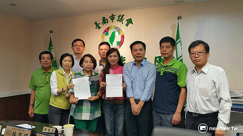 藍營杯葛程委會 抵制臨時會議長補選