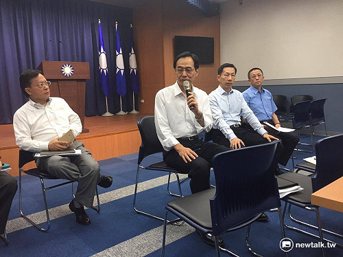 資金遭凍結 國民黨：一個月內就會倒店