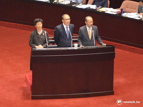 未收到ICAO邀請函 林全：中國無理打壓