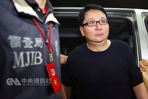 樂陞案程序有誤 北檢撤回許金龍聲押再提聲押