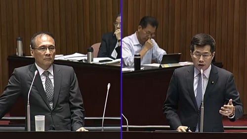 綠委要減稅救經濟 財政部：台灣稅率世界低