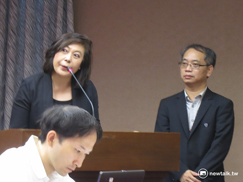 夏林清上節目談性侵案 NCC：恐違法