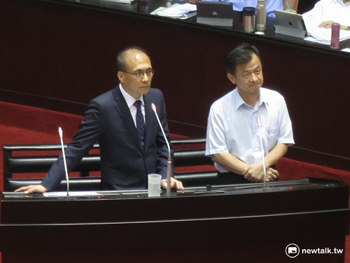 陳水扁可出席國慶？邱太三：得看活動性質