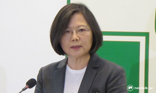 週休二日爭議 蔡英文：政治之道無他，承擔就對
