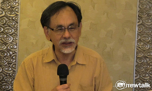 年改三讀　林濁水：感謝蔡英文最後一刻放手