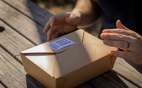 價格賣破百！常客揭健康餐成本內幕